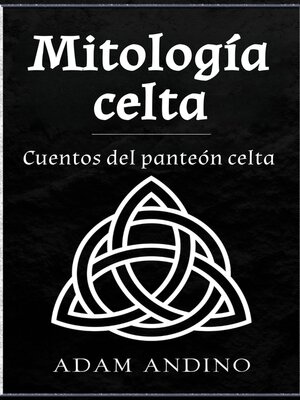 cover image of Mitología celta